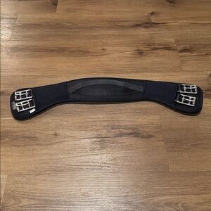Ovation® Gel Body Form Dressage Girth 22"
